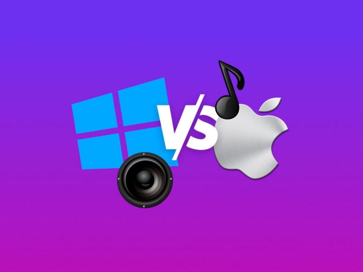 mac vs windows for recording